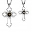Classic Cross Large & Petite - Sterling Silver