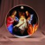 Nativity Stones Collector's Plate