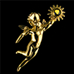 Guardian Angel Broach